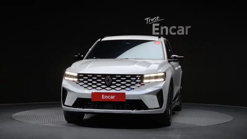 Renault Samsung Grand Koleos