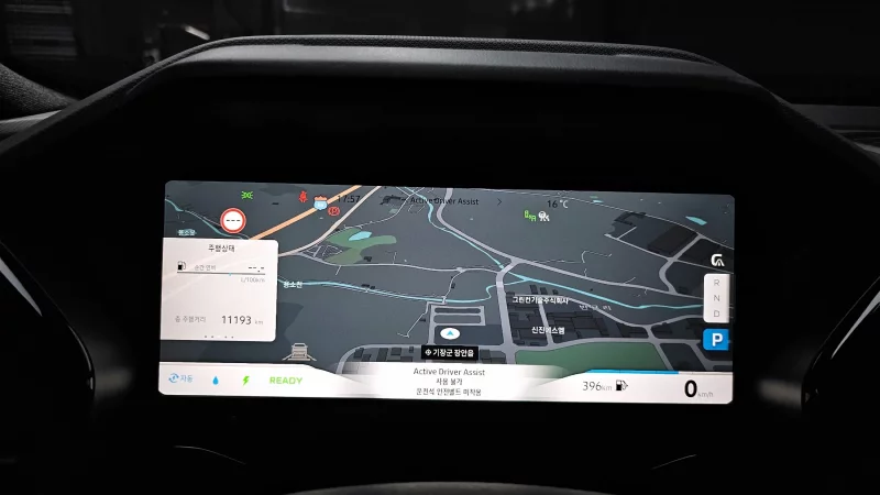 Renault Samsung Grand Koleos