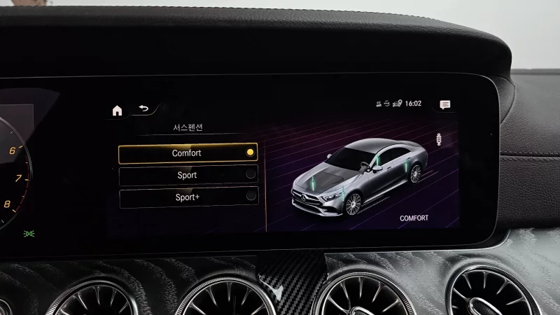 Mercedes-Benz CLS-Class