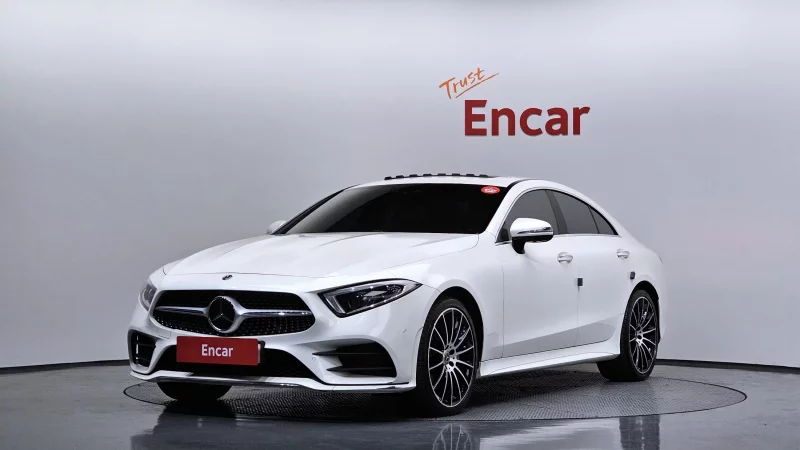 Mercedes-Benz CLS-Class