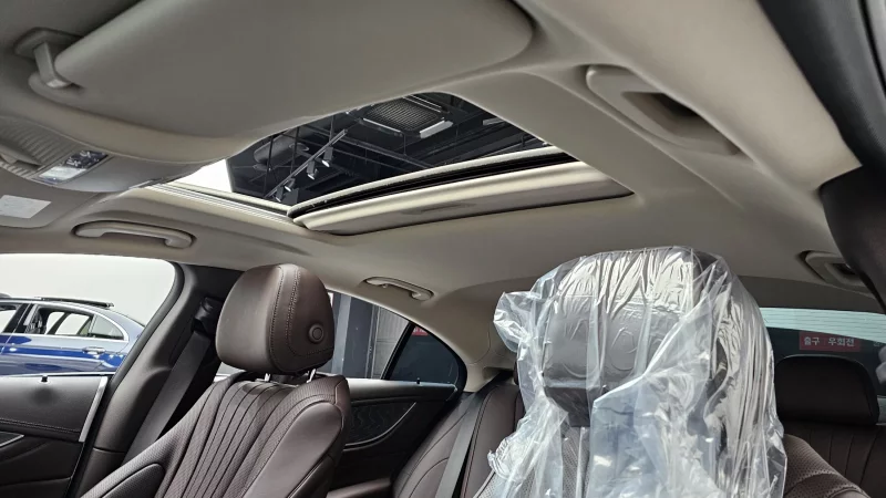 Mercedes-Benz CLS-Class