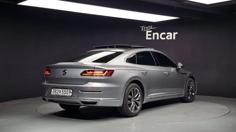 Volkswagen ARTEON