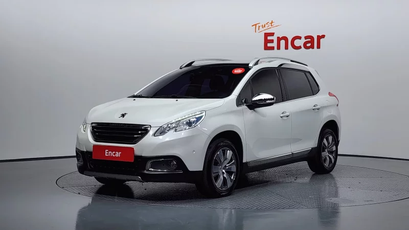Peugeot 2008