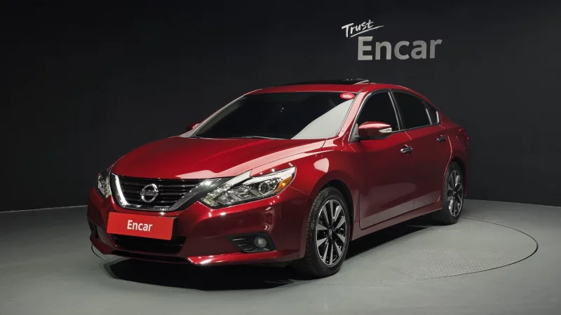 Nissan Altima