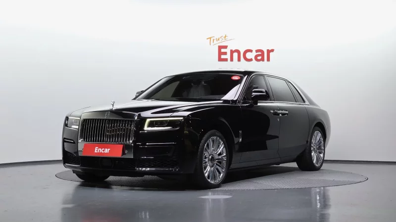 Rolls-Royce GHOST