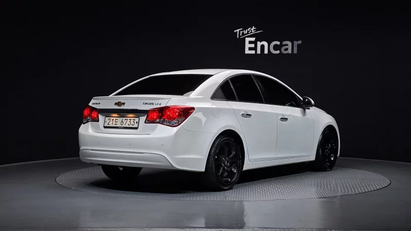 Daewoo Cruze