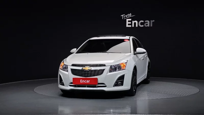 Daewoo Cruze