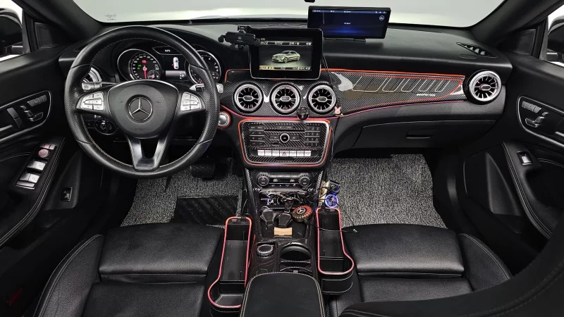 Mercedes-Benz CLA-Class