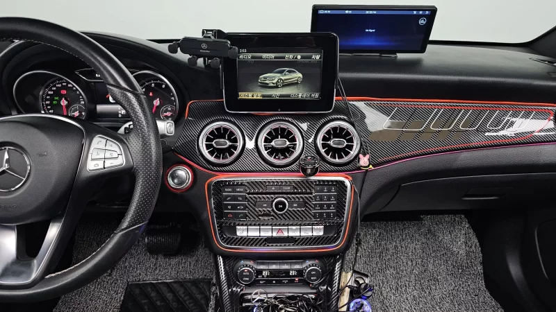 Mercedes-Benz CLA-Class