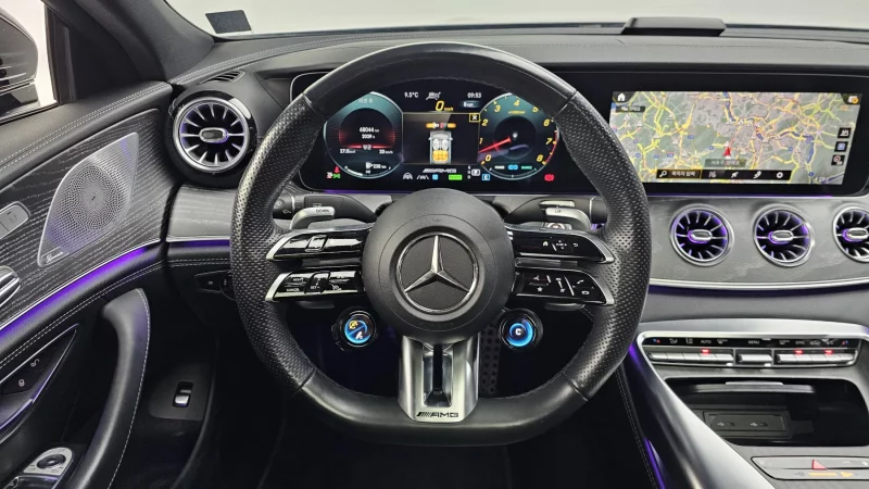 Mercedes-Benz AMG GT