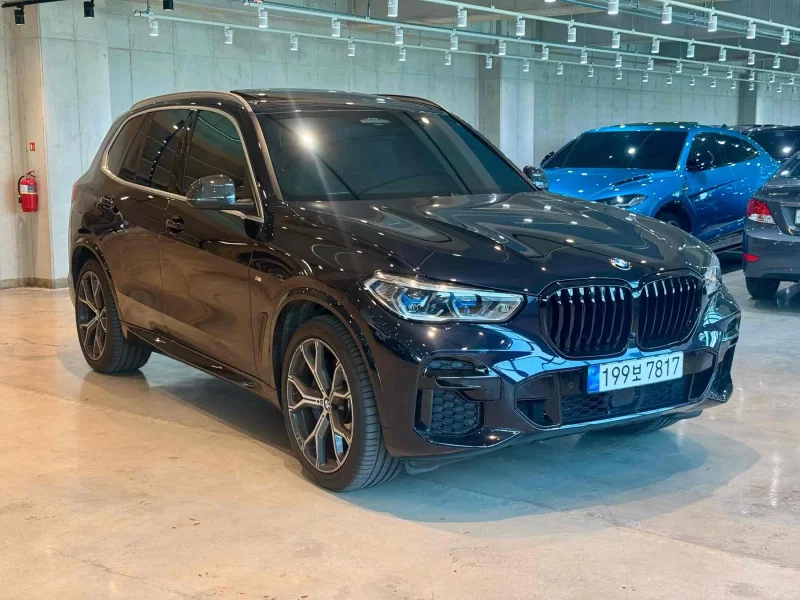 BMW X5