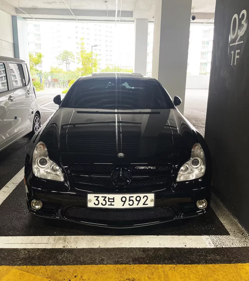 Mercedes-Benz CLS-Class