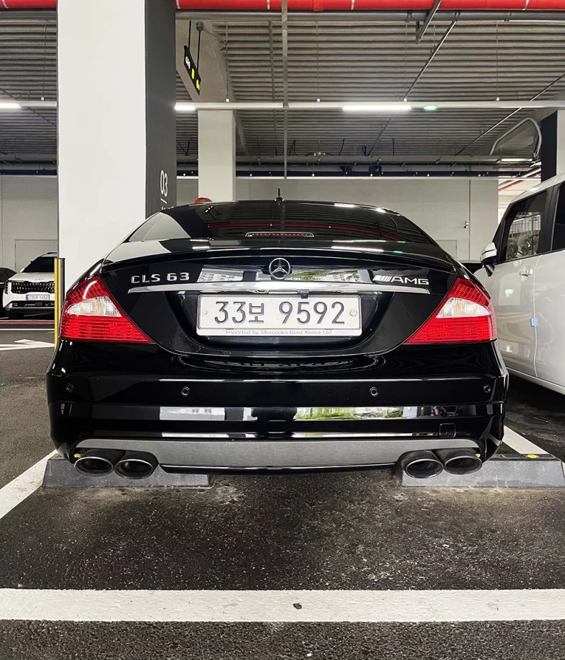 Mercedes-Benz CLS-Class