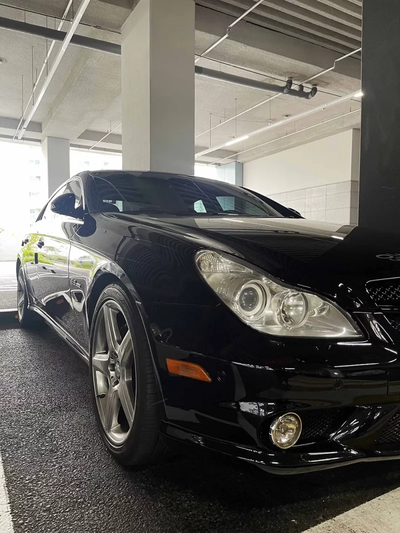 Mercedes-Benz CLS-Class