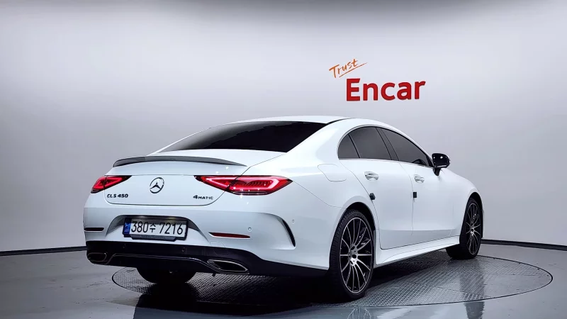 Mercedes-Benz CLS-Class