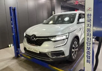 Renault Samsung QM6