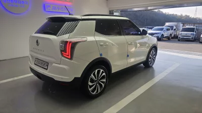 SsangYong TIBOLI