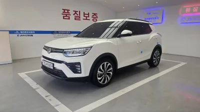 SsangYong TIBOLI
