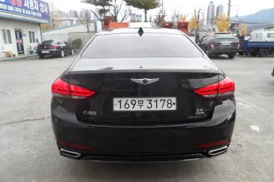 Genesis G80