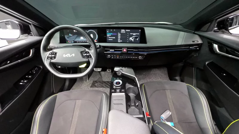 Kia EV6
