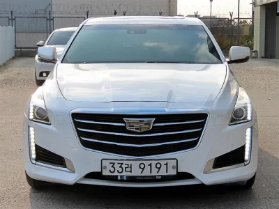 Cadillac CTS