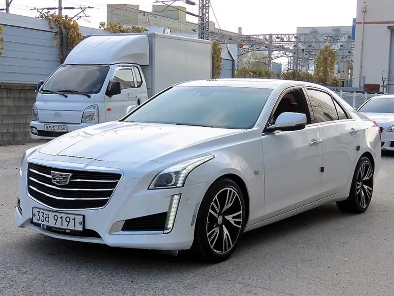 Cadillac CTS