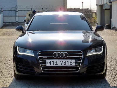 Audi A7