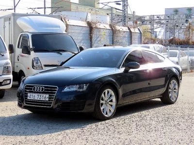 Audi A7