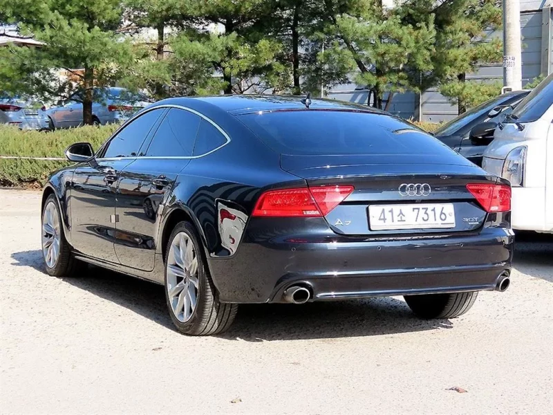 Audi A7