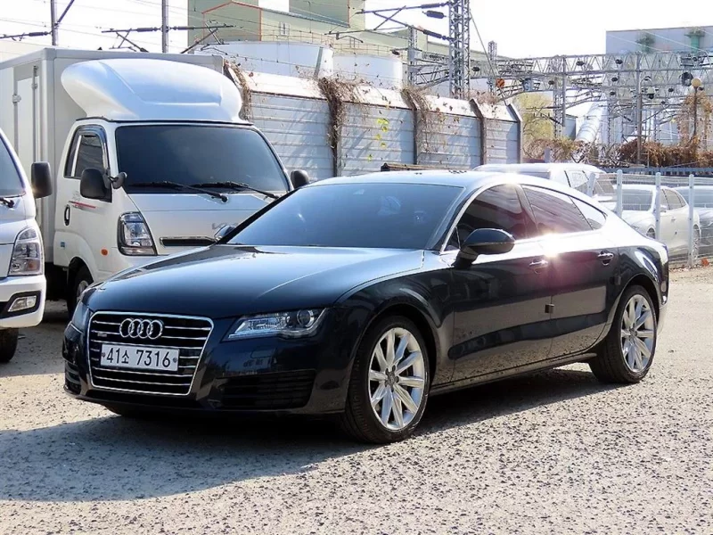 Audi A7