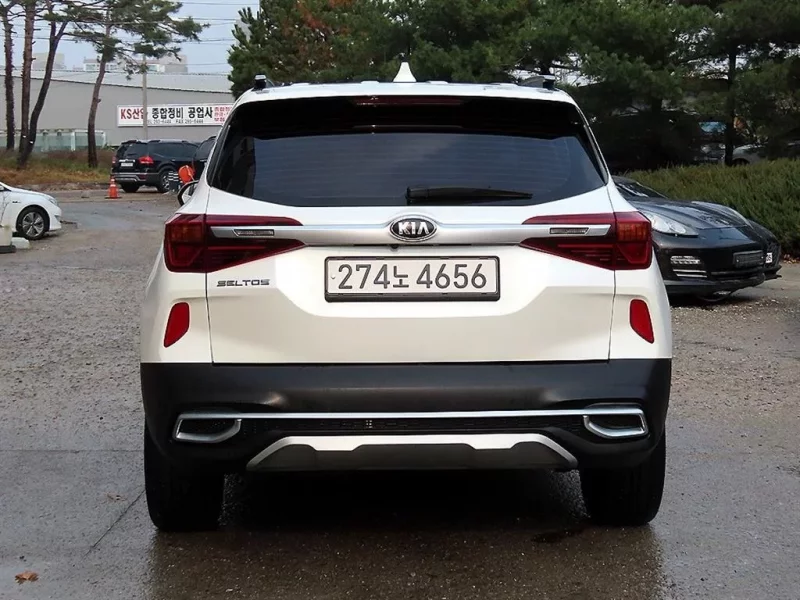 Kia Seltos