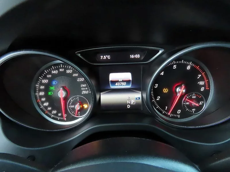 Mercedes-Benz GLA-Class