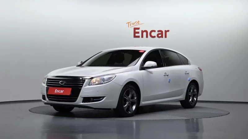 Renault Samsung SM7