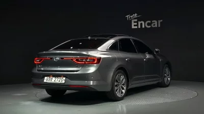 Renault Samsung SM6