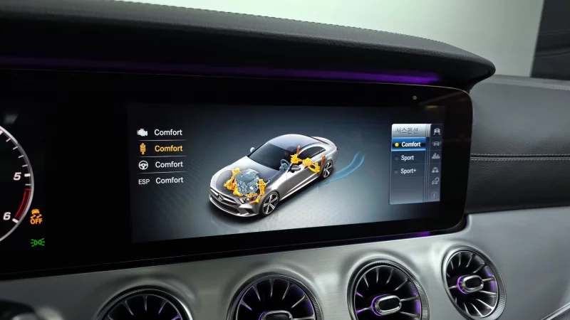 Mercedes-Benz CLS-Class