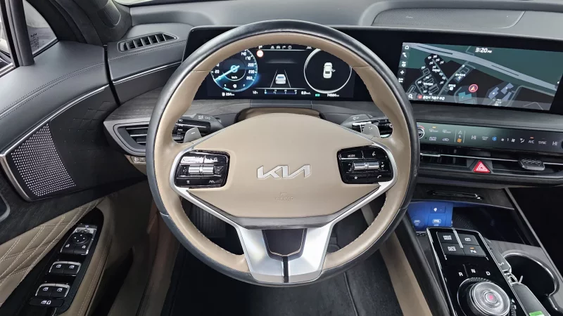 Kia K8