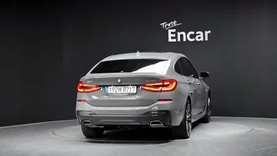 BMW 6-Series Gran Turismo