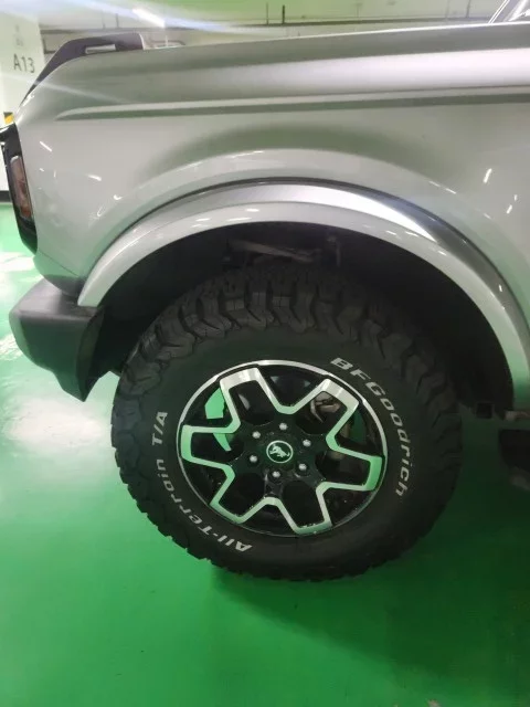 Ford BRONCO