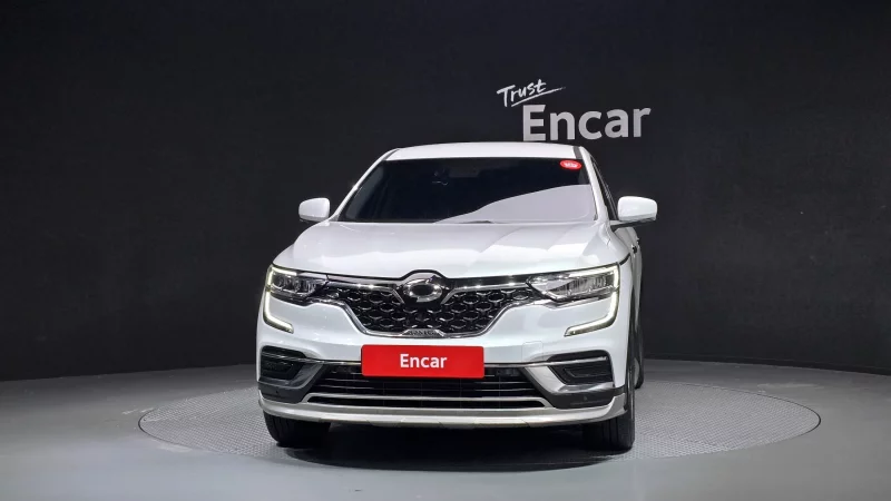 Renault Samsung QM6