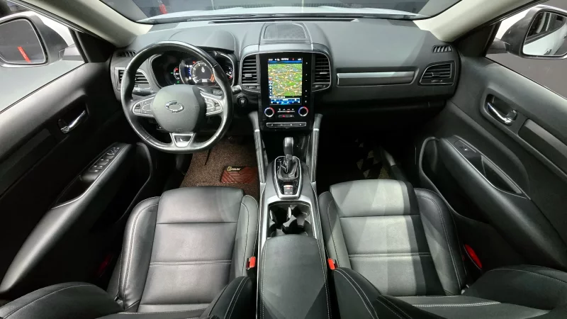 Renault Samsung QM6