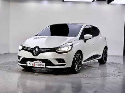 Renault Samsung Cilo