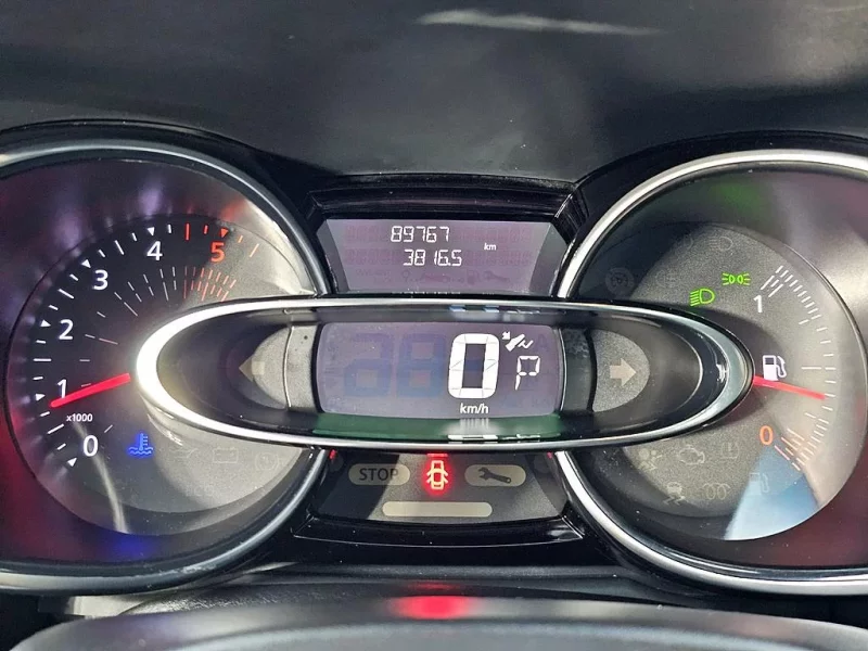 Renault Samsung Cilo