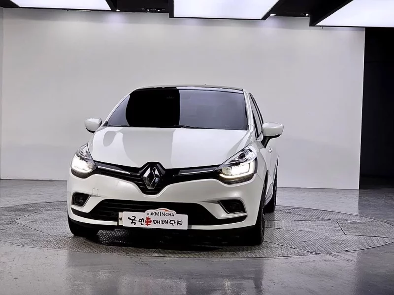 Renault Samsung Cilo