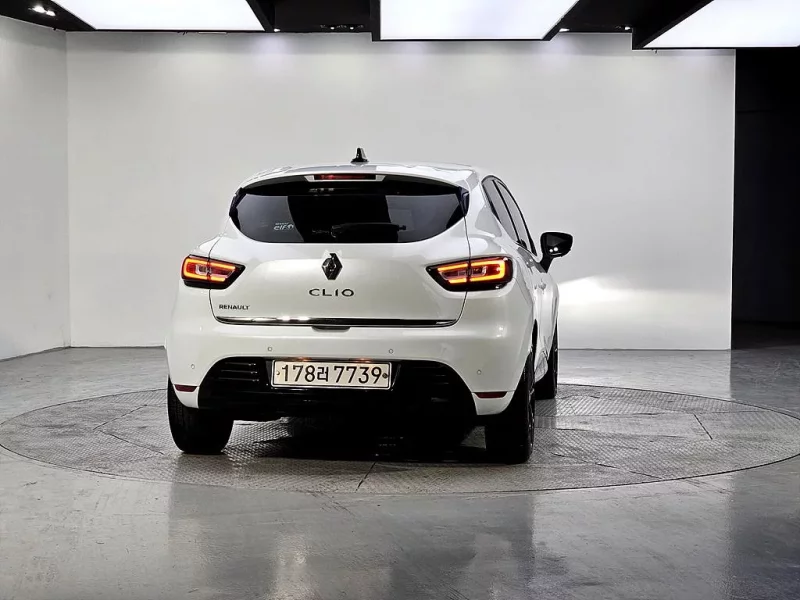 Renault Samsung Cilo