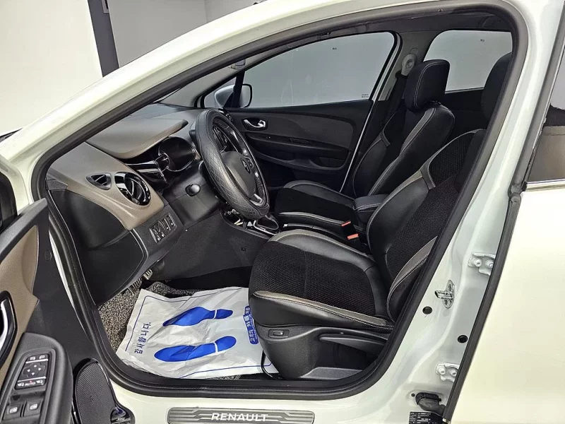 Renault Samsung Cilo