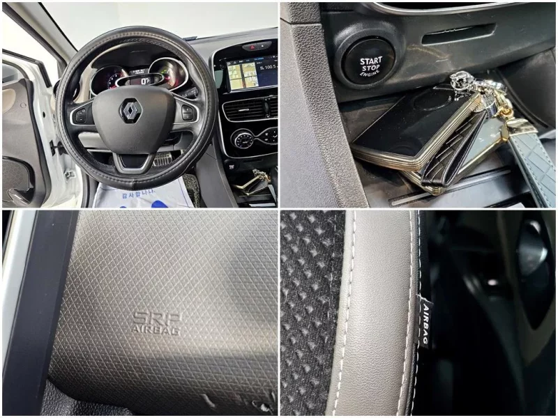 Renault Samsung Cilo