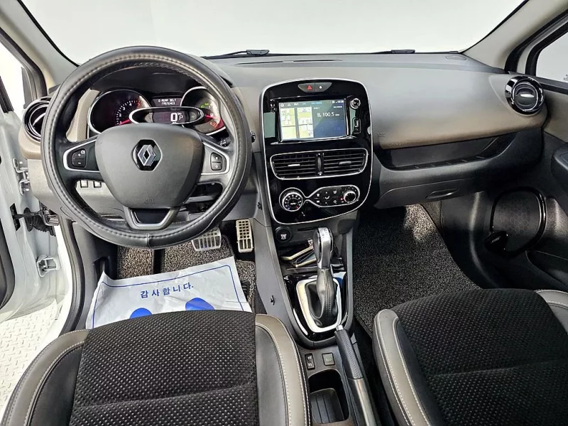 Renault Samsung Cilo