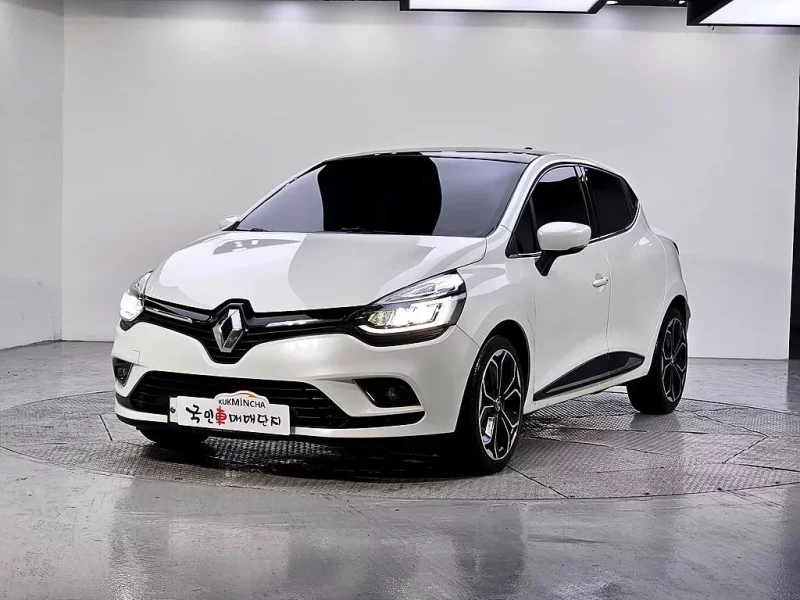 Renault Samsung Cilo