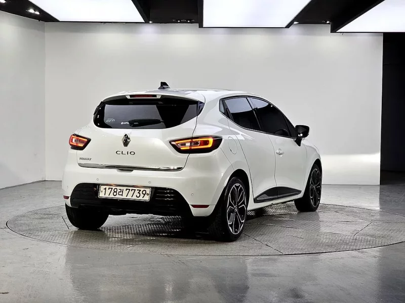 Renault Samsung Cilo