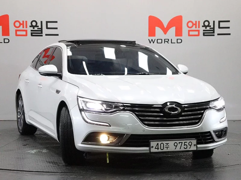 Renault Samsung SM6
